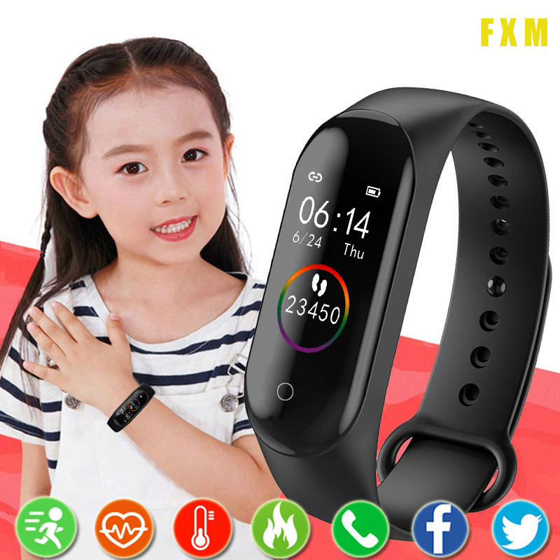 Smartwatch Watches For Girls Kids - Akıllı saat çocuklar saatler çocuklar için