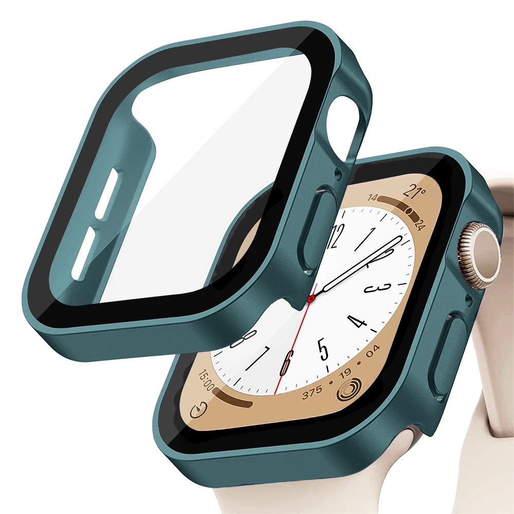 Smartwatch Watches For Girls - Cam + kapak Apple Watch durumda