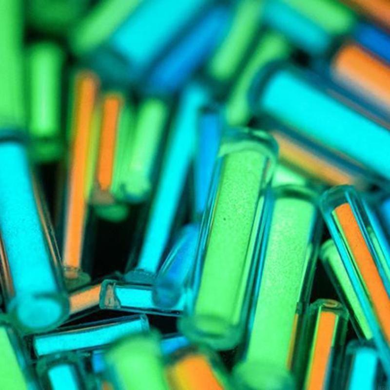Tritium Gas Tube - 1pc Gaz çubuk camı aydınlık tüp