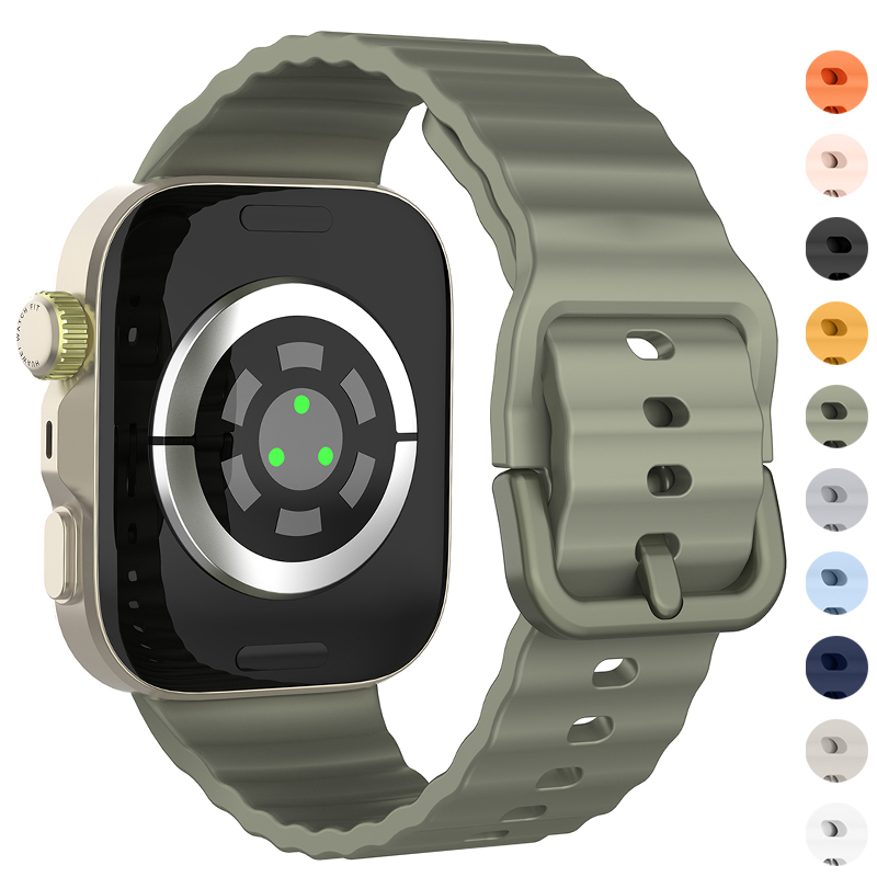 Huawei Smartwatch Watch Fit - Silikon bant Huawei izle Fit4 5Pro