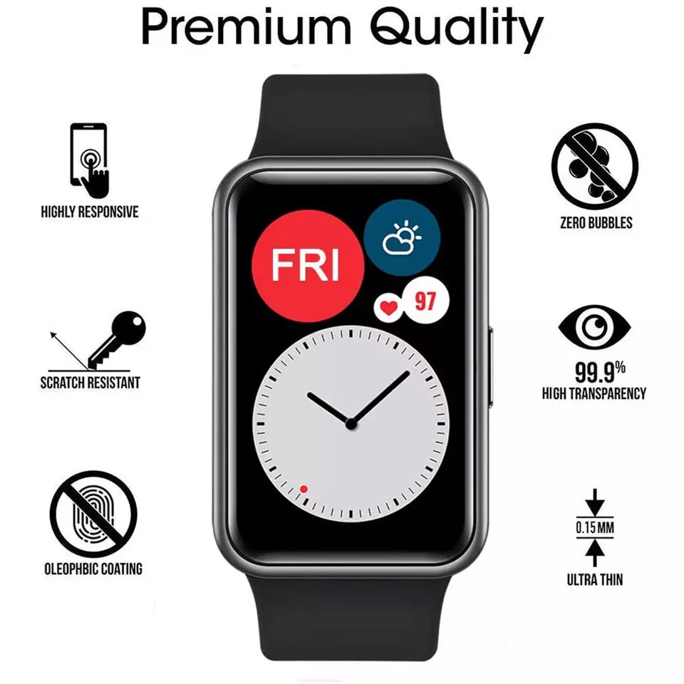 Huawei Smartwatch Watch Fit - Huawei Watch Fit 2 Akıllı Saat