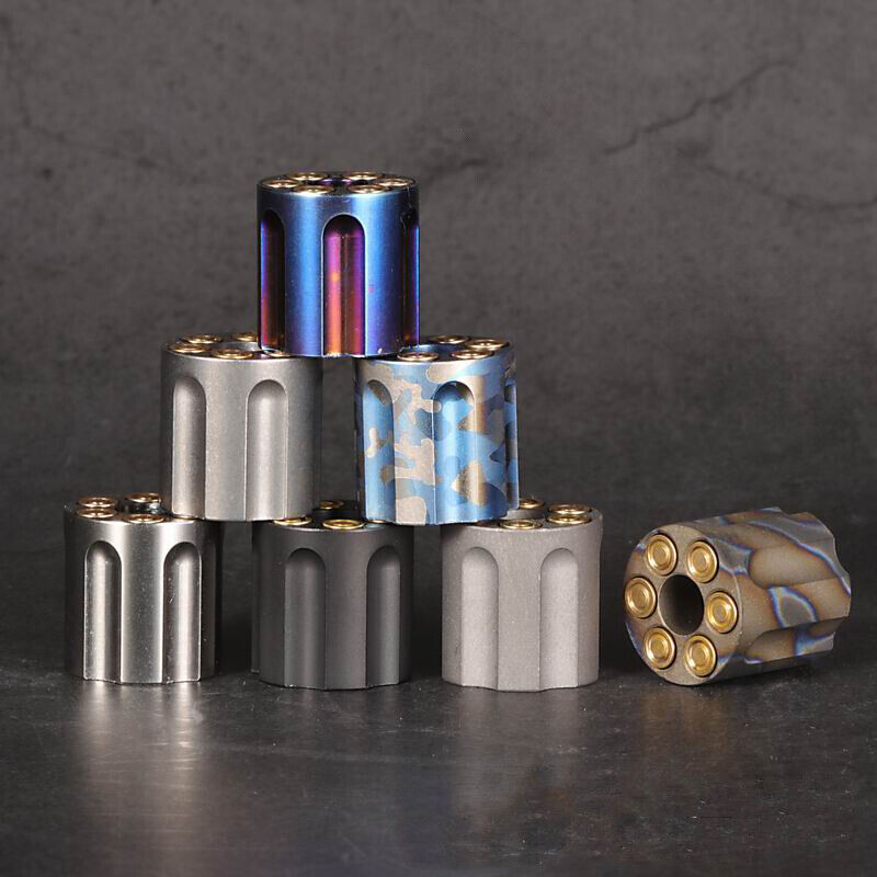 Tritium Gas Tube - 1 adet titanyum kolye bilezik boncuk
