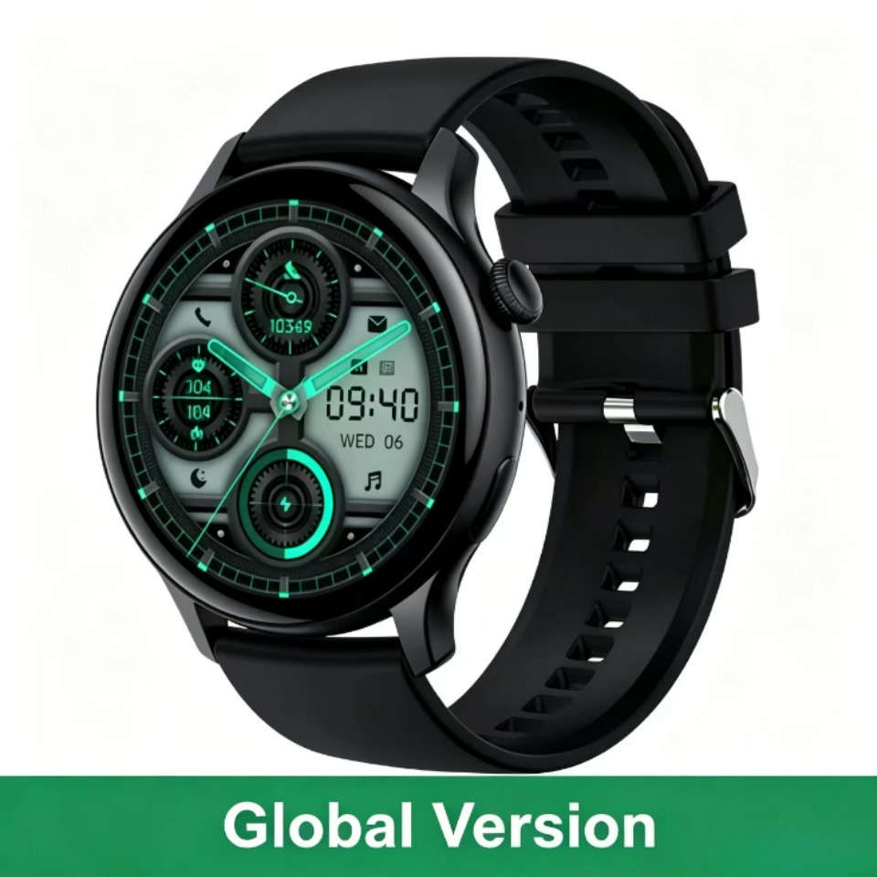 Timex Watches Smartwatch - Küresel Versiyon Xiaomi Watch S5 Akıllı