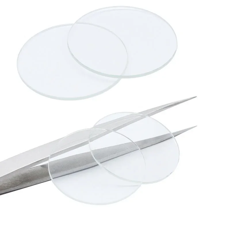 2.5mm Kalın Düz Safir saat cam - Watch Crystal Replacement incelemesi ve fiyatı
