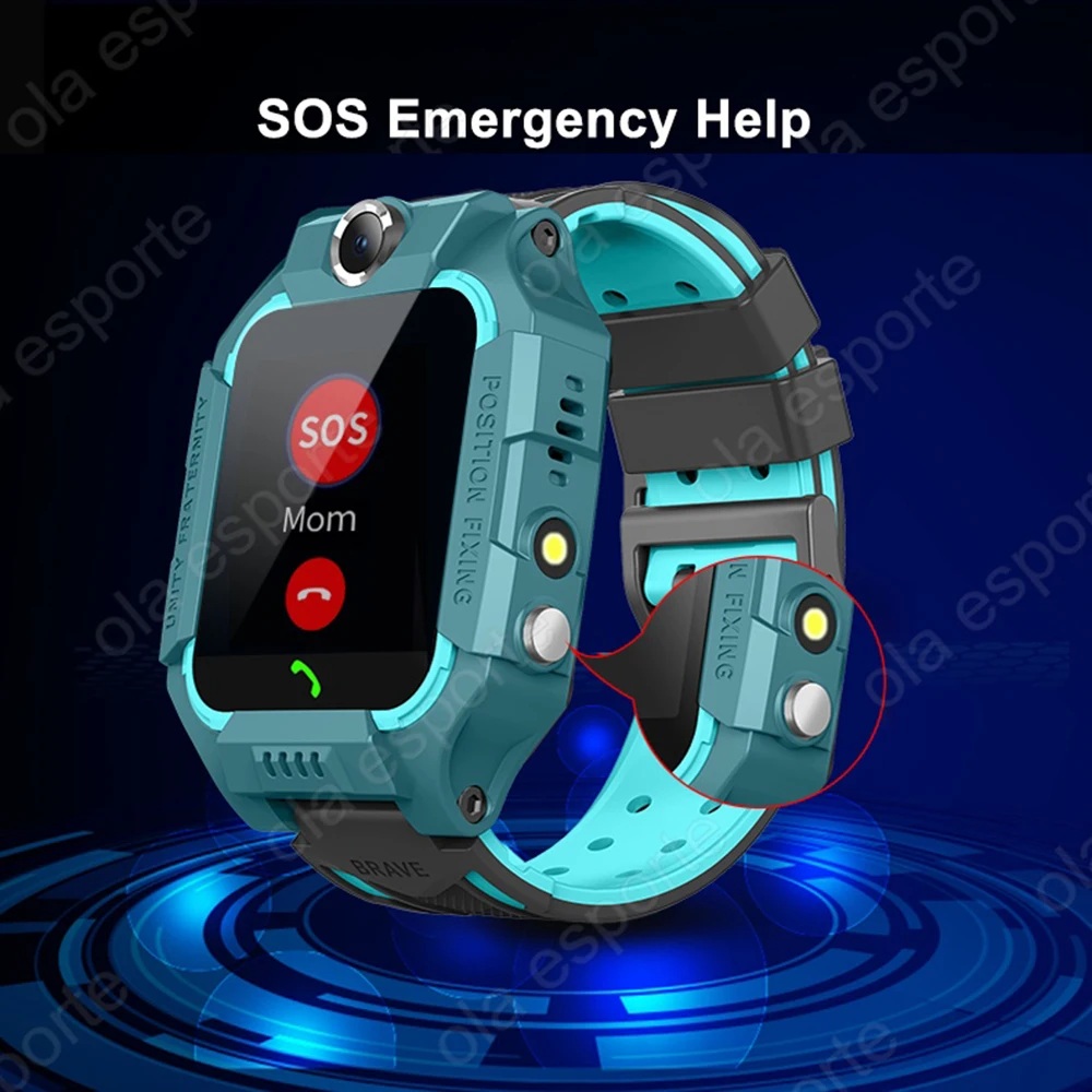 Çocuklar için Akıllı Saat 2G S - Kids Watches Not Smartwatch incelemesi ve fiyatı