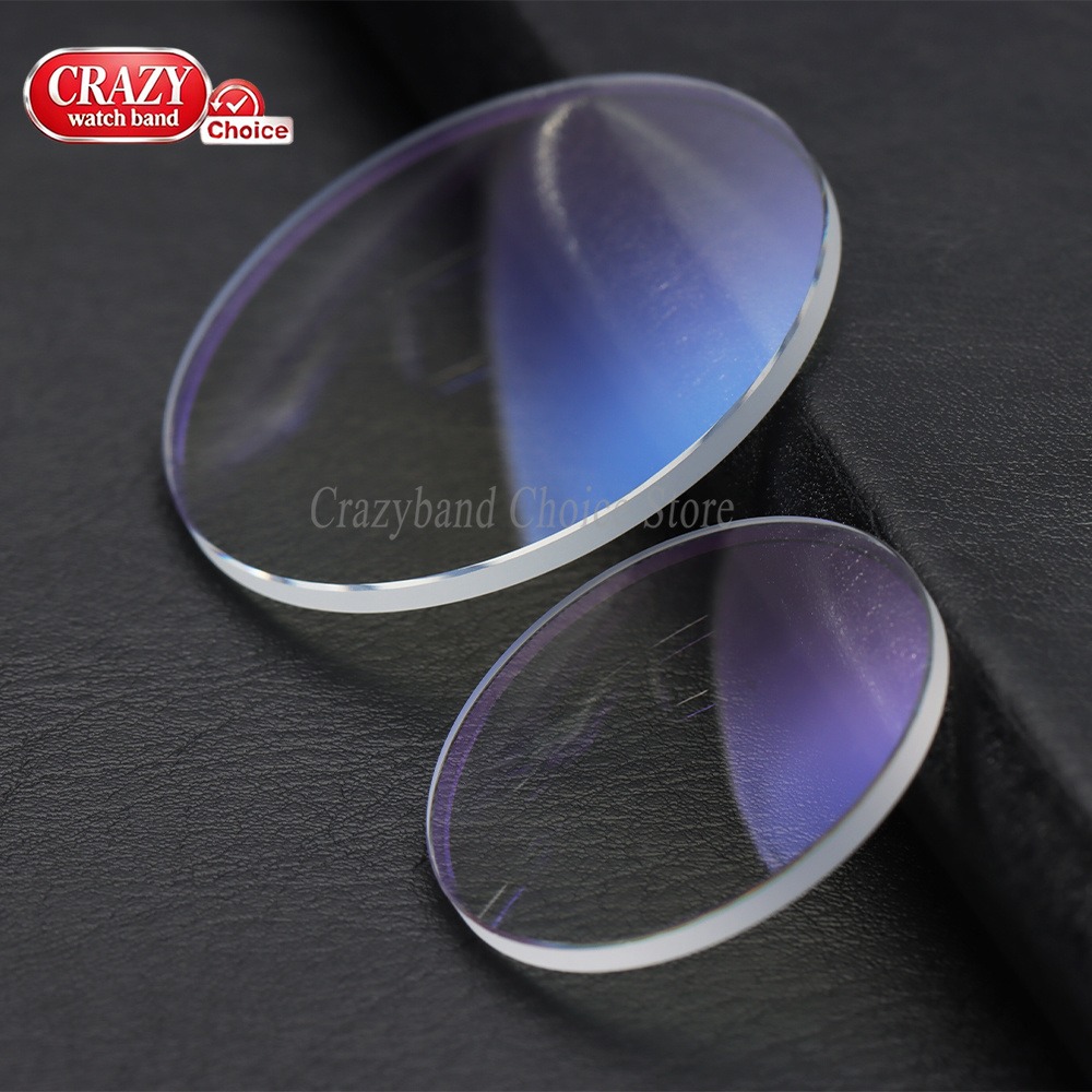 Saat camı safir yedek çift kub - Watch Crystal Replacement incelemesi ve fiyatı