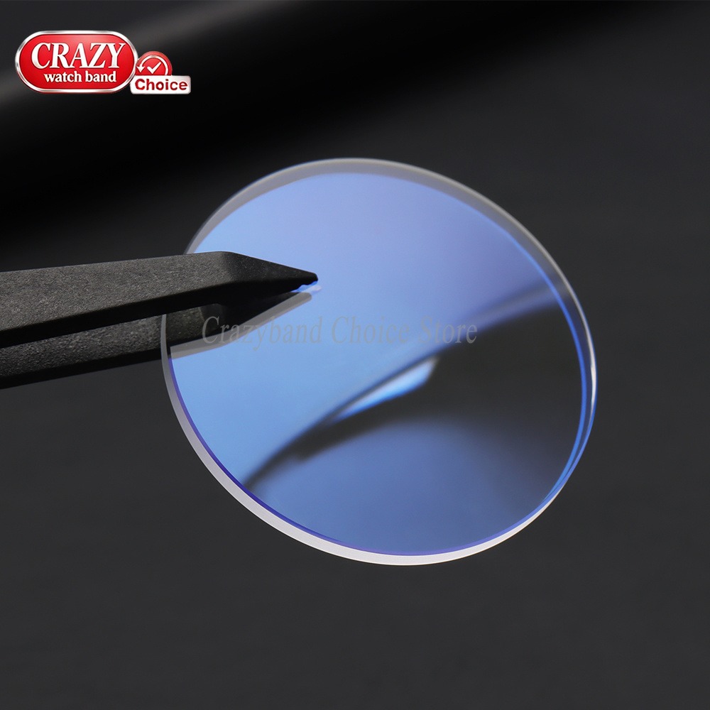 Saat camı safir yedek çift kub - Watch Crystal Replacement incelemesi ve fiyatı