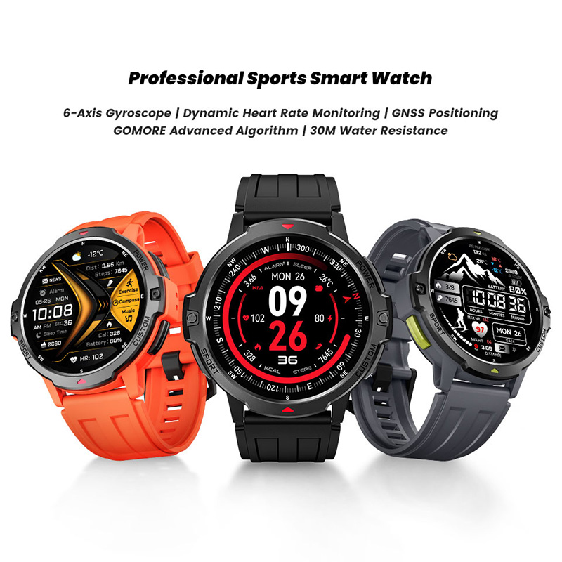 Akıllı Saat Bağımsız Beş Yıldı - Timex Watches Smartwatch incelemesi ve fiyatı