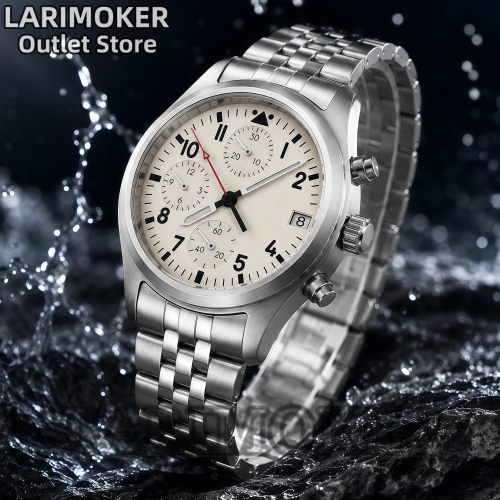 LARIMOKER 38MM VK67 Meca Kuvar - Timex Watches Smartwatch incelemesi ve fiyatı