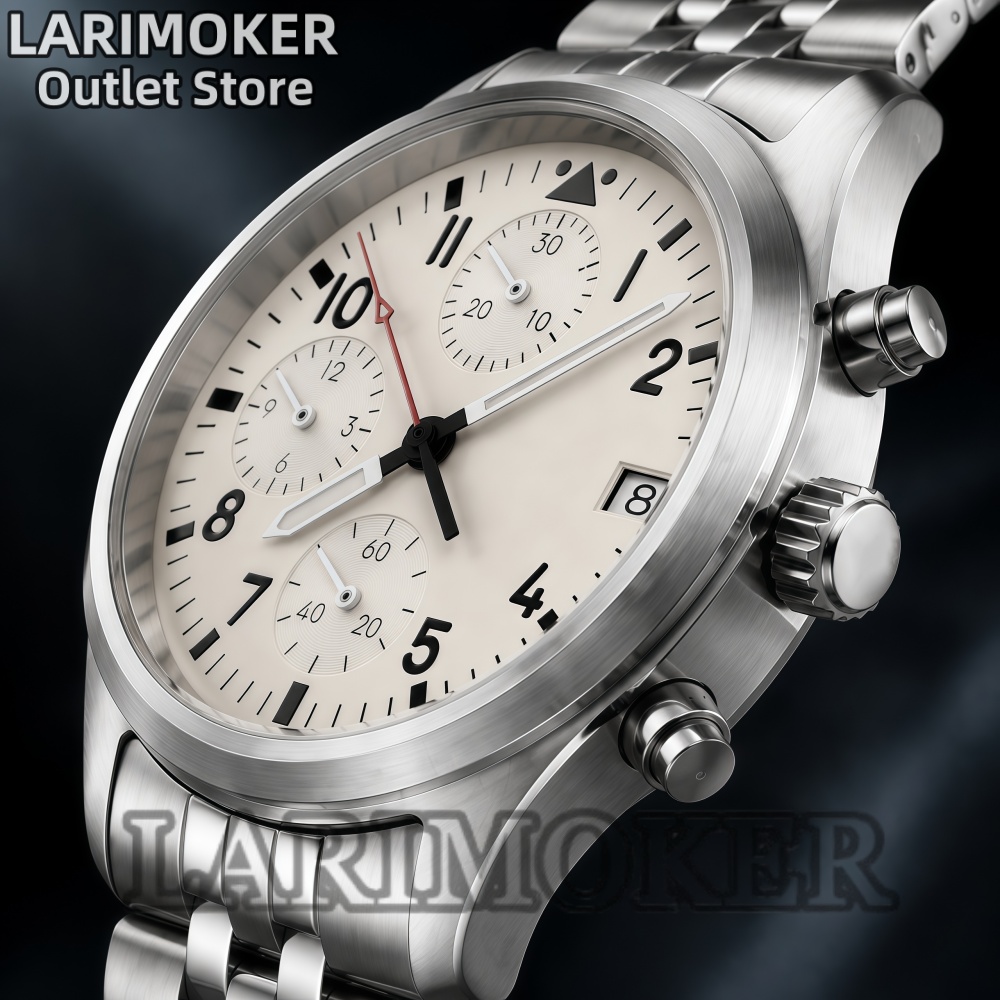 LARIMOKER 38MM VK67 Meca Kuvar - Timex Watches Smartwatch incelemesi ve fiyatı