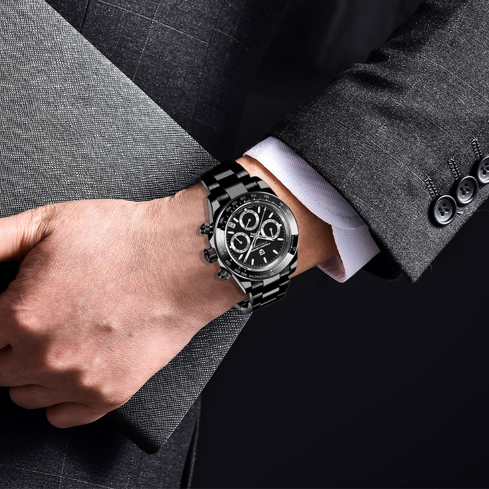 PD-1644 PAGANI DESIGN 2026 Yen - Anti-Magnetic Watch incelemesi ve fiyatı