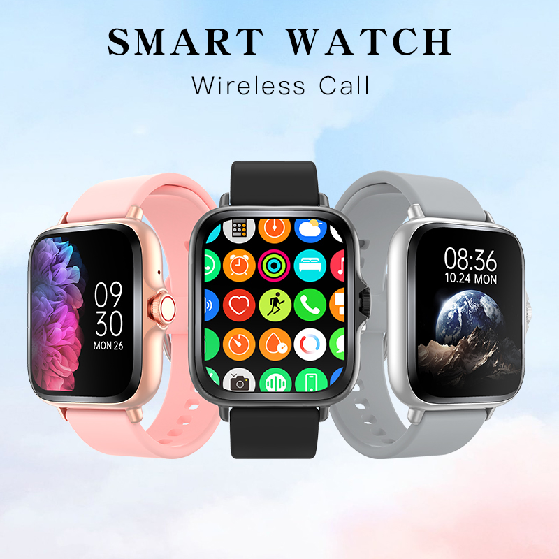 Kadınlar için Akıllı Saat Fitn - Watches Smartwatch Deals incelemesi ve fiyatı
