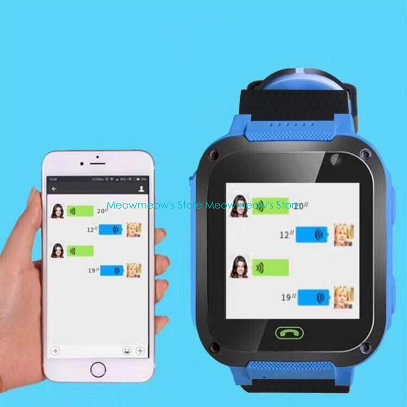 W91A Çocuklar Smartwatch Çocuk - Kids Watches Not Smartwatch incelemesi ve fiyatı