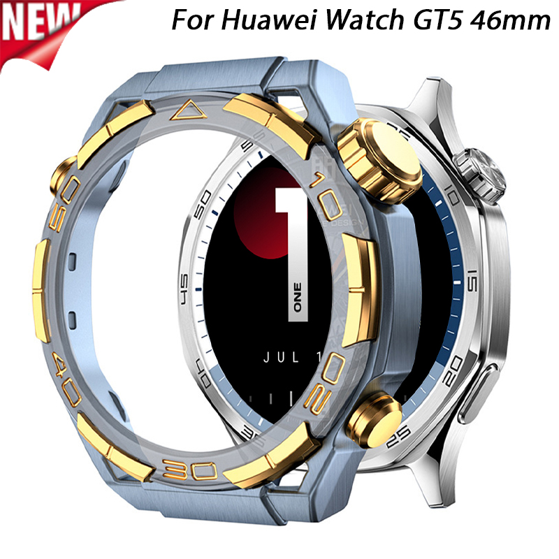 Sert çanta Huawei İzle GT 5 46 - Smartwatch Watch Huawei incelemesi ve fiyatı