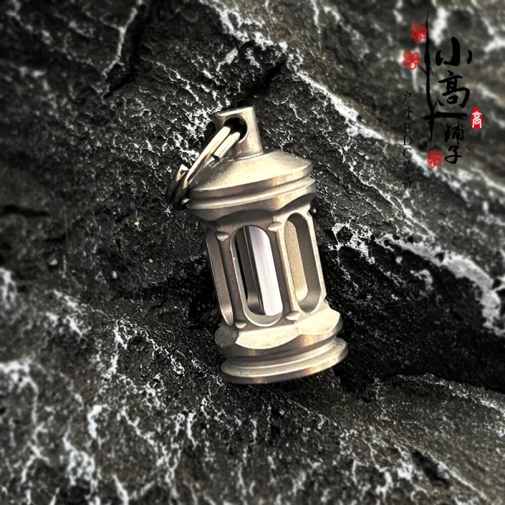 Temple Titanyum Alaşımlı Trity - Tritium Gas Tube incelemesi ve fiyatı