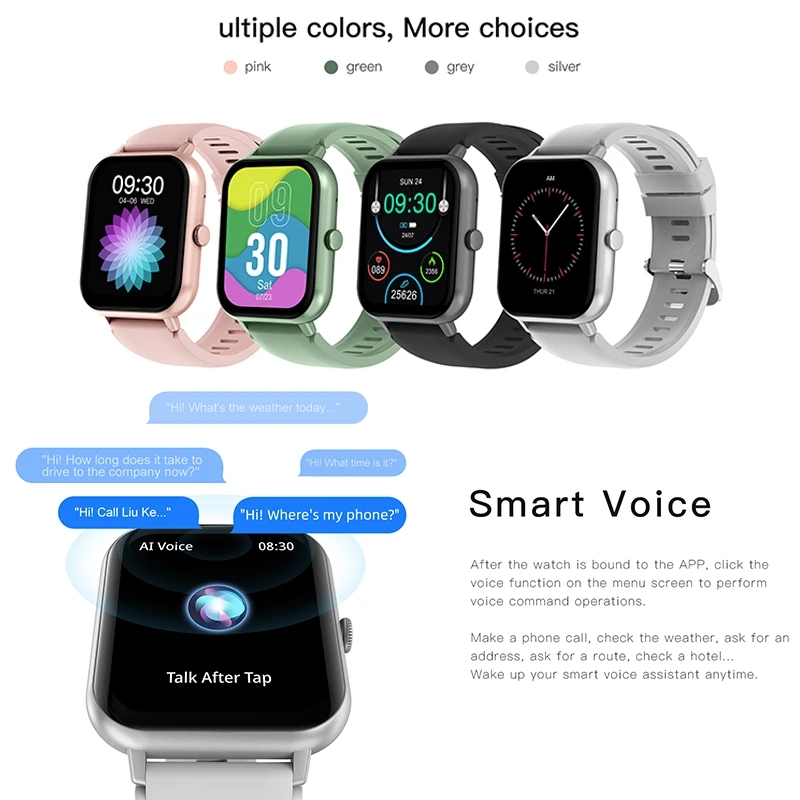 2025 Kadınlar İçin Akıllı Saat - Smartwatch Sports Watches For Women incelemesi ve fiyatı