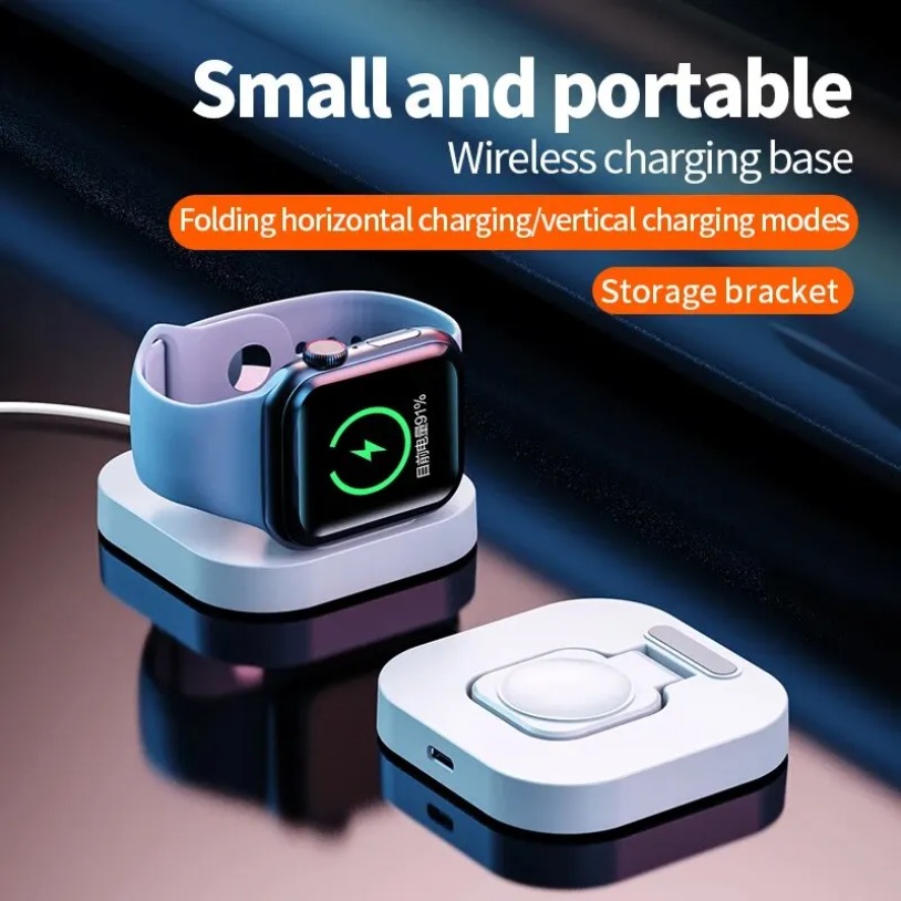 Taşınabilir Hızlı Şarj Tabanı  - Smartwatch Watches For Iphone incelemesi ve fiyatı