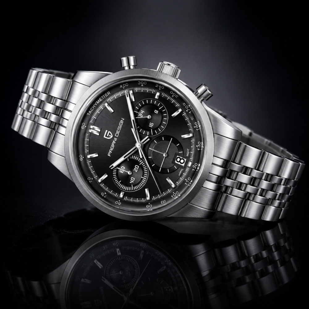 PAGANI TASARIM Erkekler Kuvars - Anti-Magnetic Watch incelemesi ve fiyatı