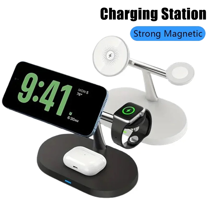 3'ü 1 Arada Opansten Manyetik  - Smartwatch Watches For Iphone incelemesi ve fiyatı