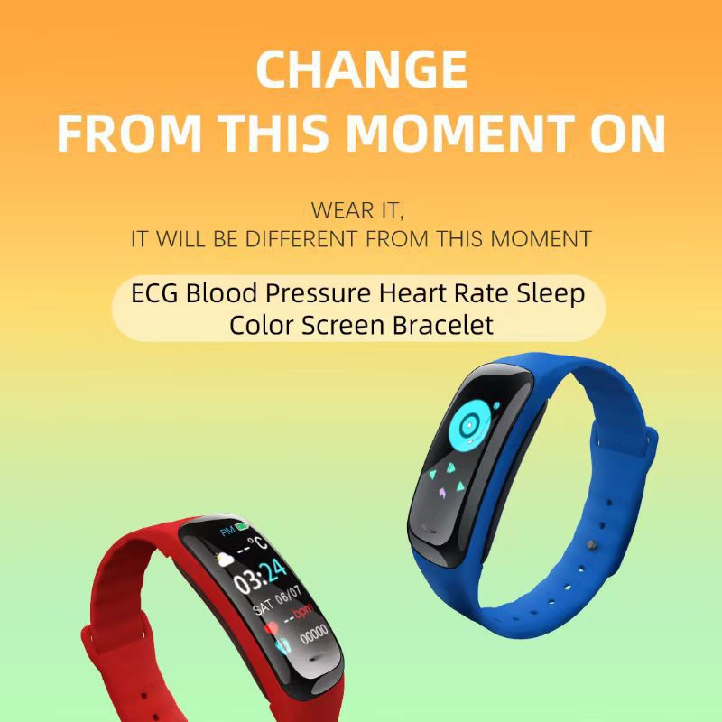 C1 Plus akıllı saat spor takip - Smartwatch Sports Watches For Women incelemesi ve fiyatı