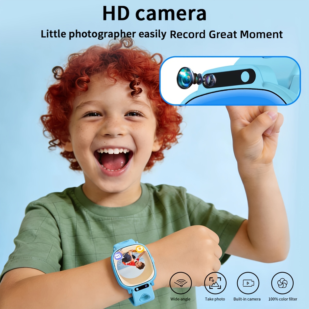 2026 Yeni LAXASFIT Çocuklar Ka - Kids Watches Not Smartwatch incelemesi ve fiyatı