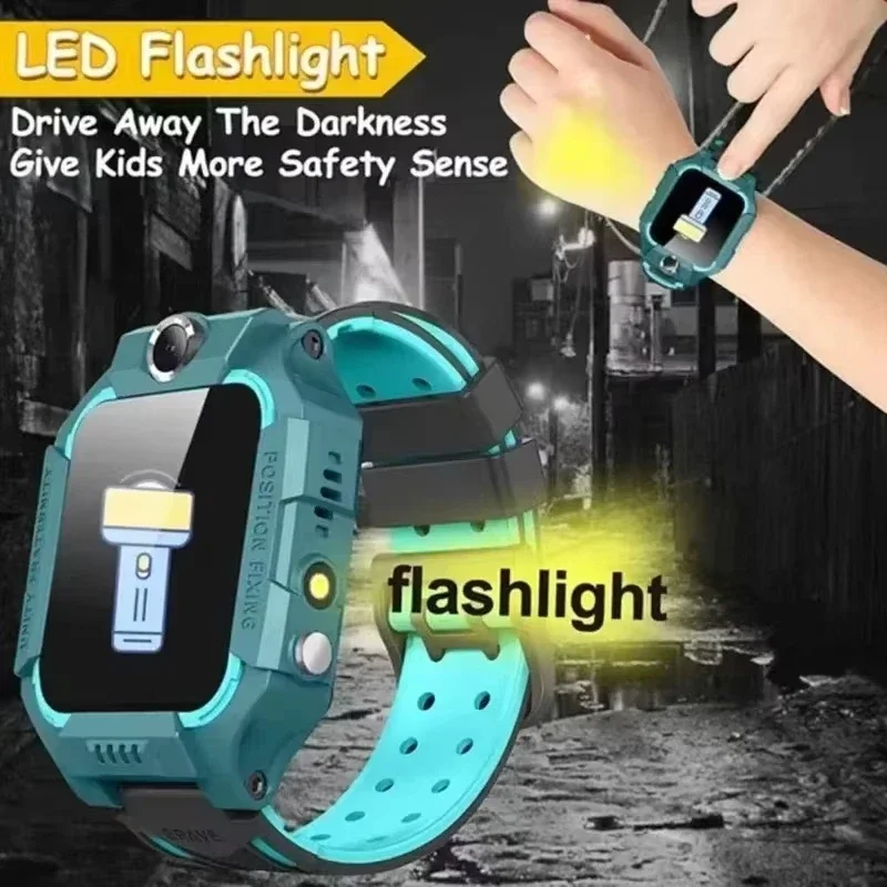 Lenovo 2026 Yeni 5G Su Geçirme - Smartwatch Watches For Kid Boy With Alarm incelemesi ve fiyatı