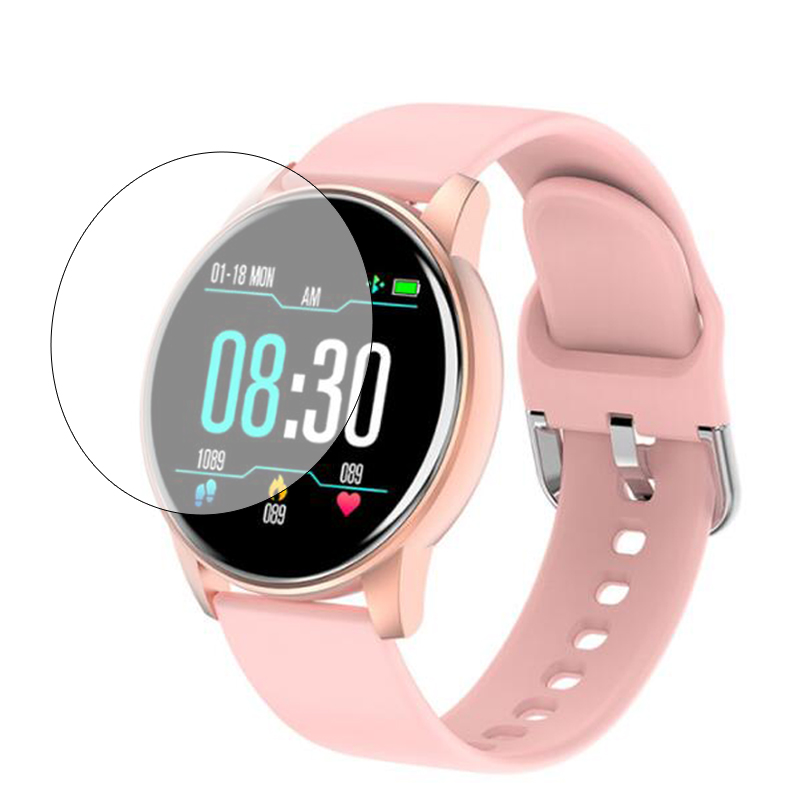 5 adet TPU yumuşak Smartwatch  - Smartwatch Watches For Girls incelemesi ve fiyatı