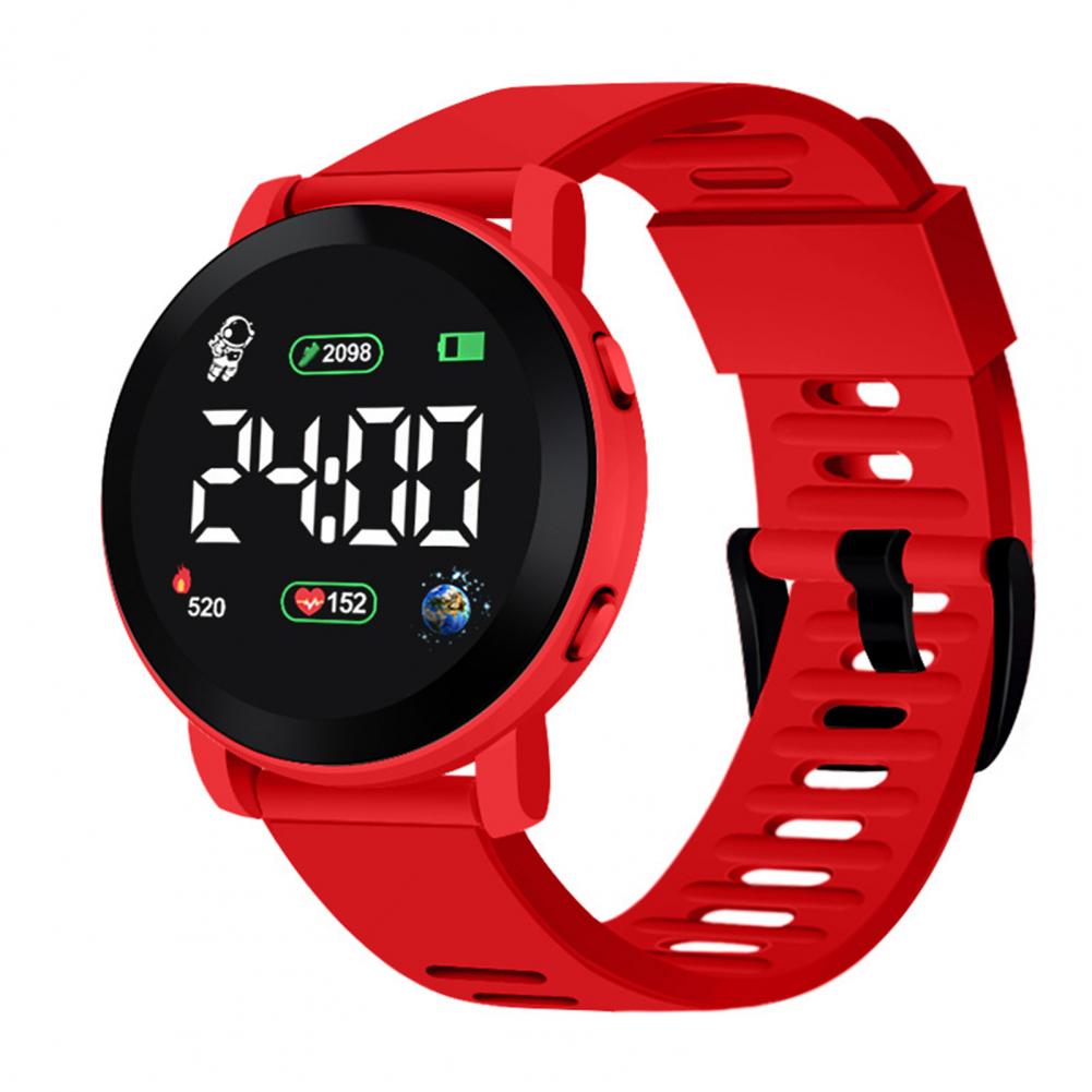 Çocuklar LED dijital saat su g - Kids Watches Not Smartwatch incelemesi ve fiyatı