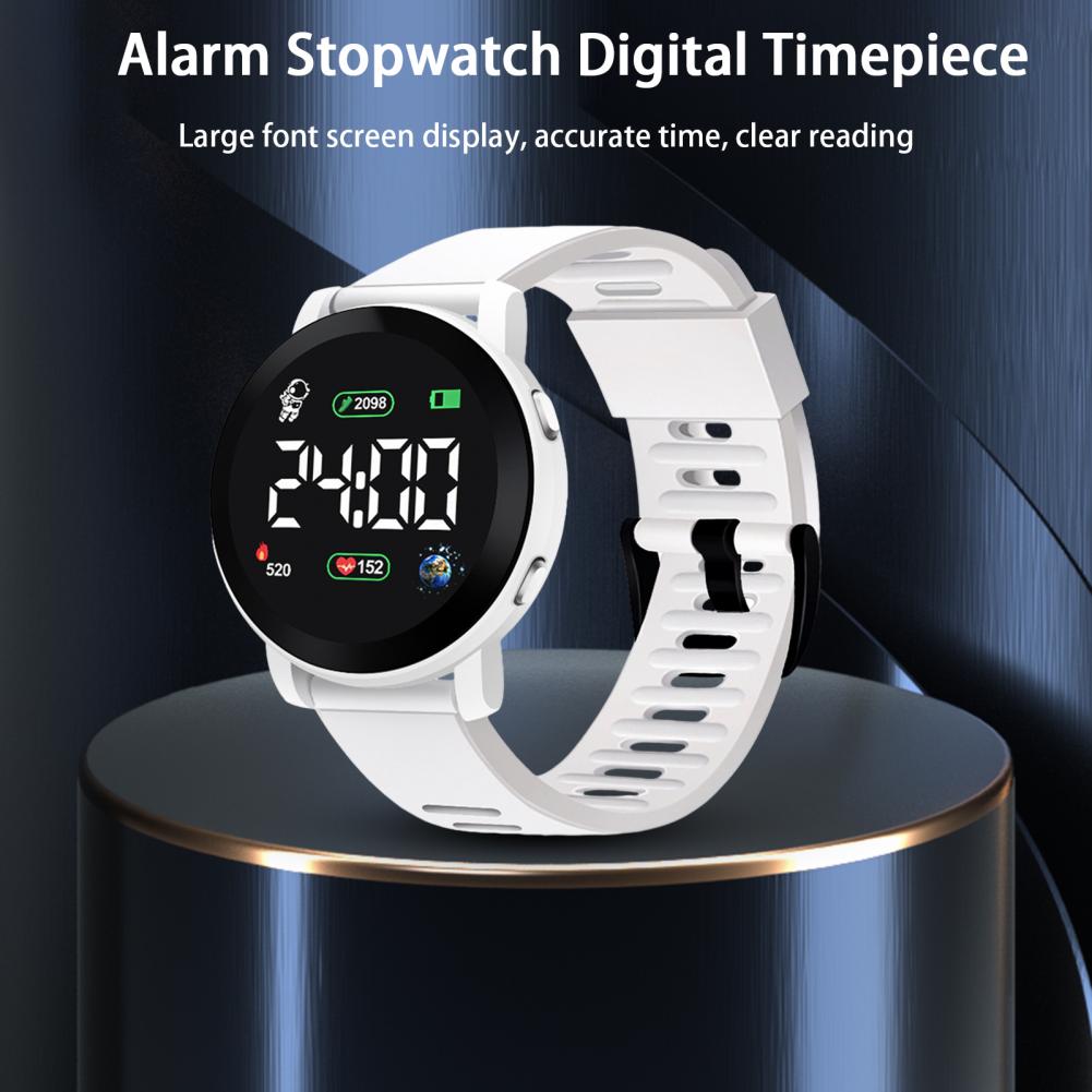 Çocuklar LED dijital saat su g - Kids Watches Not Smartwatch incelemesi ve fiyatı