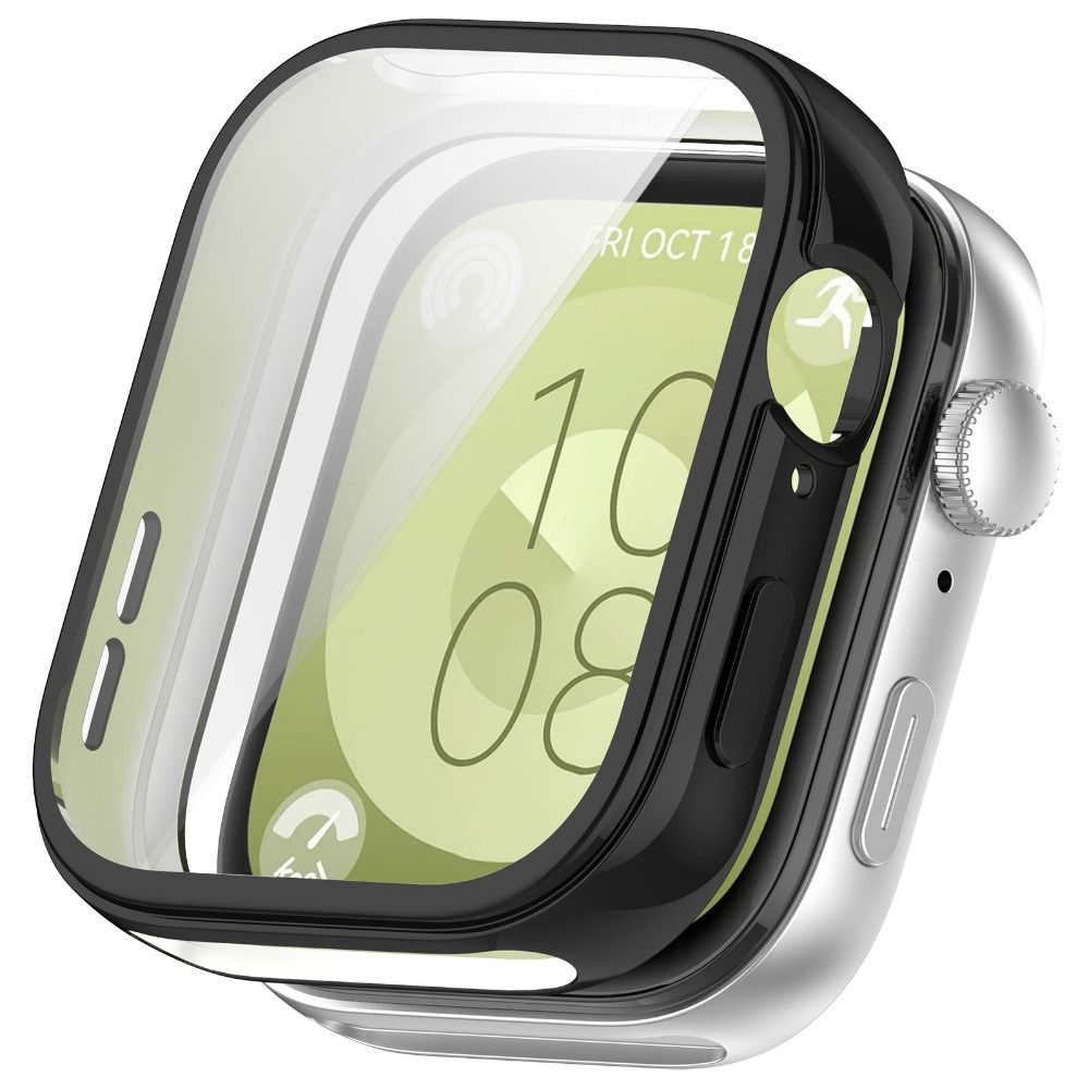 Tampon TPU kılıf yeni akıllı k - Huawei Smartwatch Watch Fit incelemesi ve fiyatı