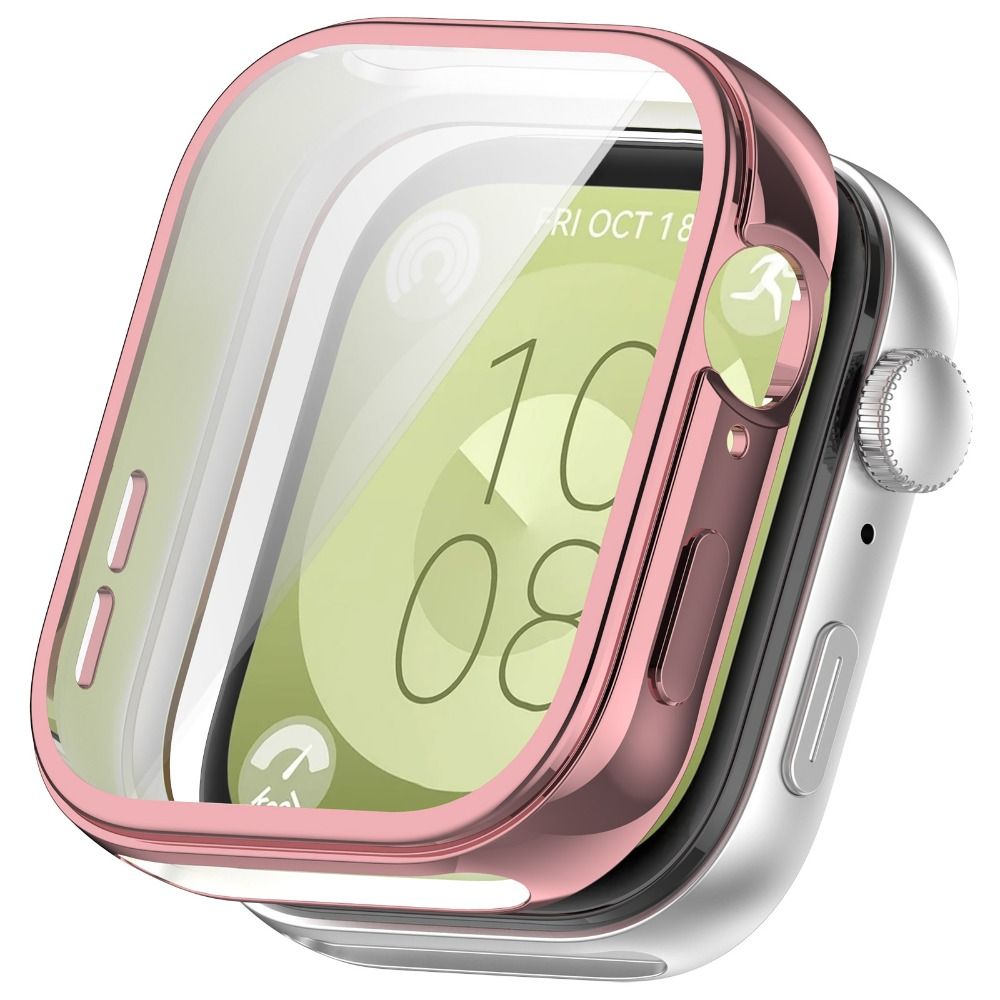 Tampon TPU kılıf yeni akıllı k - Huawei Smartwatch Watch Fit incelemesi ve fiyatı