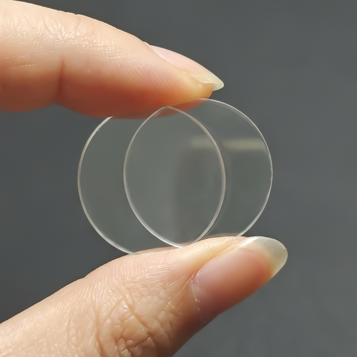 2 adet 15 - 45mm Düz Yuvarlak  - Watch Crystal Replacement incelemesi ve fiyatı