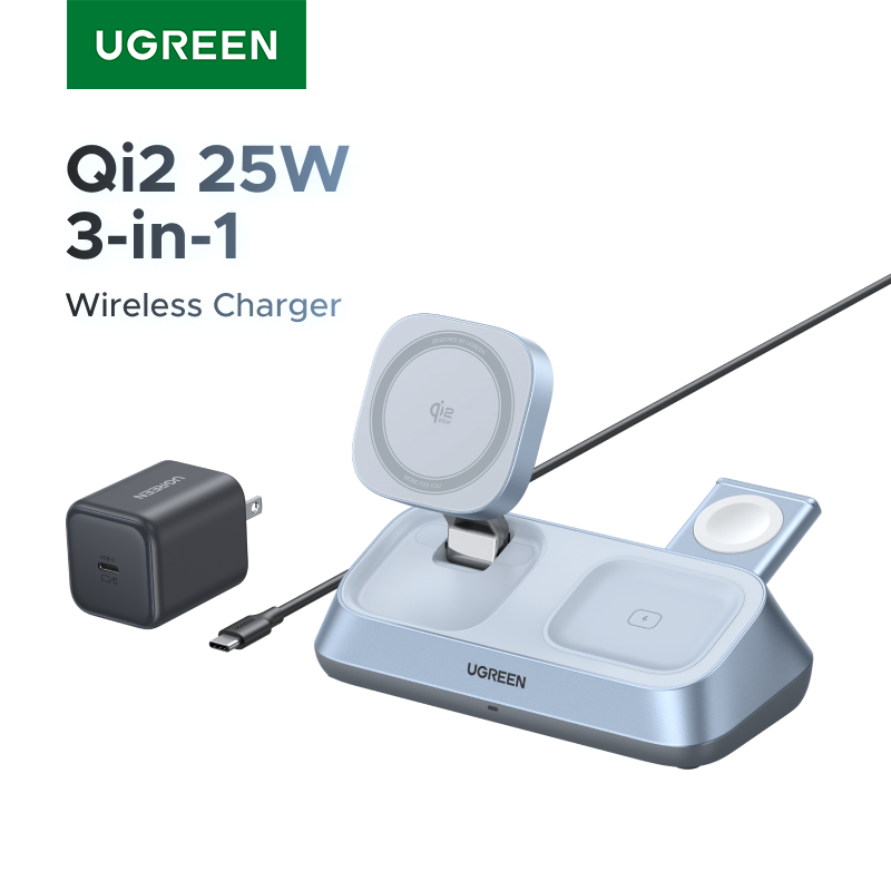UGREEN Qi2 25W MAX Manyetik Ka - Smartwatch Watches For Iphone incelemesi ve fiyatı