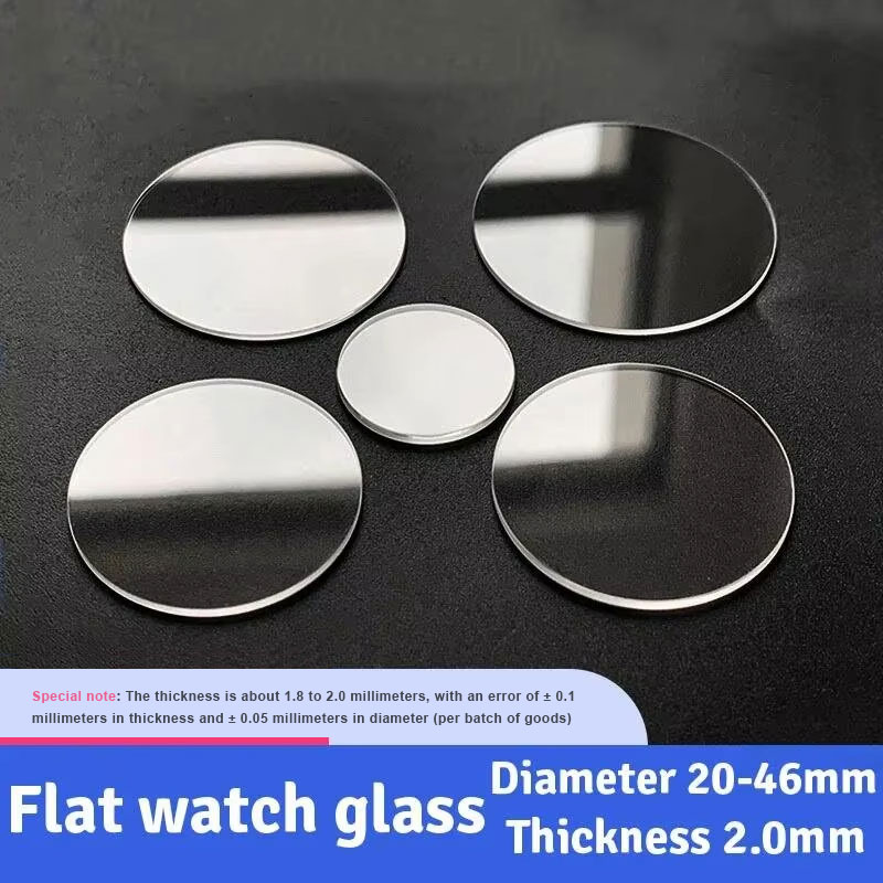 【2 adet】kalınlık 2.0mm yuvarla - Watch Crystal Replacement incelemesi ve fiyatı