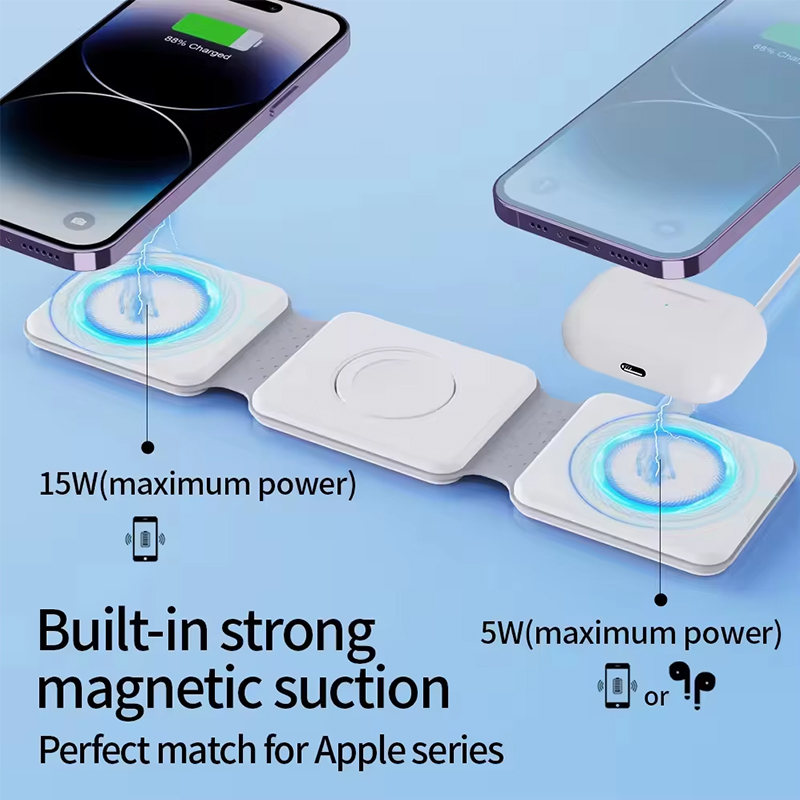 Evrensel Qi2 Manyetik Katlanab - Smartwatch Watches For Iphone incelemesi ve fiyatı