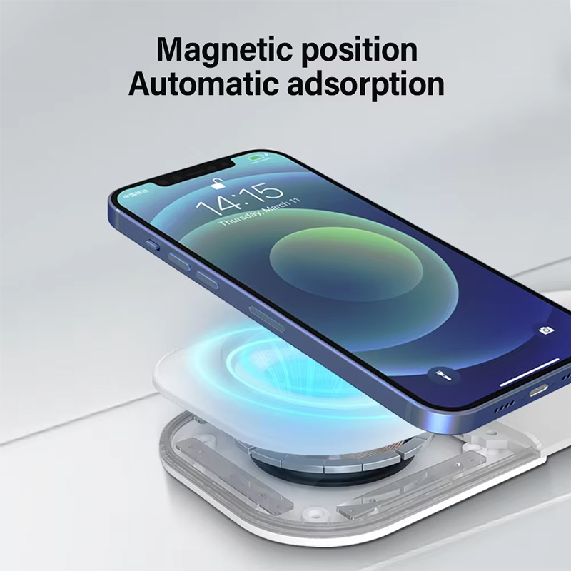 Evrensel Qi2 Manyetik Katlanab - Smartwatch Watches For Iphone incelemesi ve fiyatı