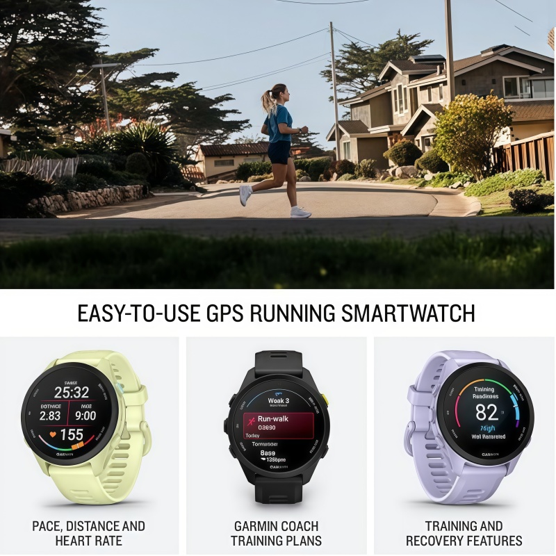 Garmin Forerunner 70 13 Güne K - Timex Watches Smartwatch incelemesi ve fiyatı