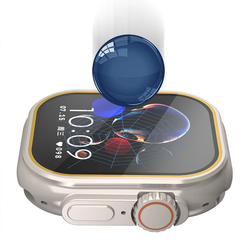 Apple Watch Ultra için Temperl - Smartwatch Watches For Girls incelemesi ve fiyatı