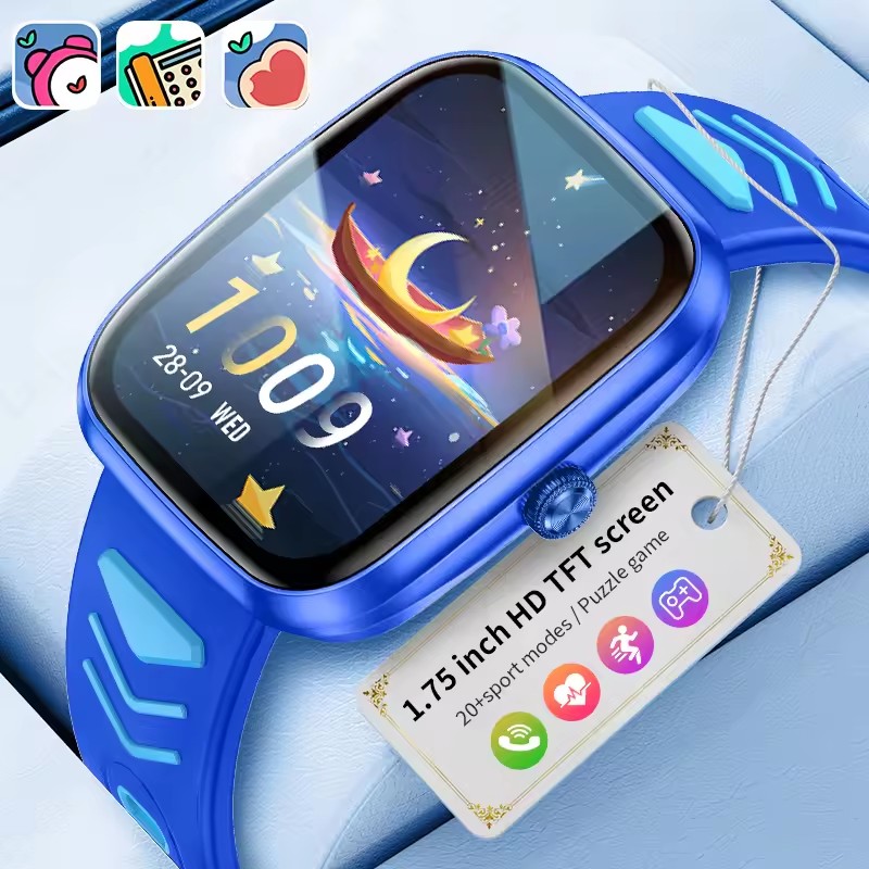 Çocuk Erkek Kız Mevcut akıllı  - Smartwatch Watches For Girls Kids incelemesi ve fiyatı