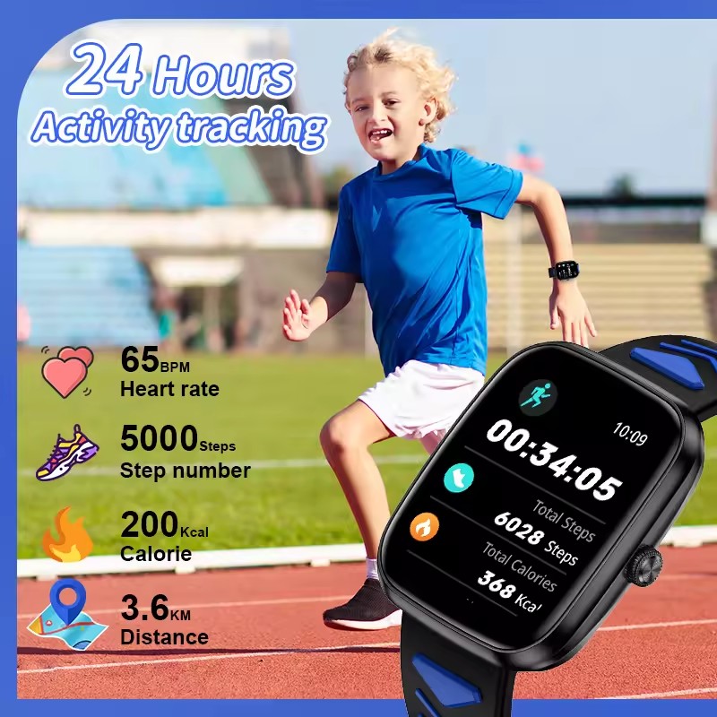 Çocuk Erkek Kız Mevcut akıllı  - Smartwatch Watches For Girls Kids incelemesi ve fiyatı