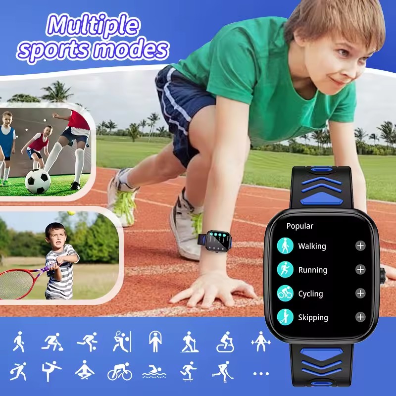 Çocuk Erkek Kız Mevcut akıllı  - Smartwatch Watches For Girls Kids incelemesi ve fiyatı