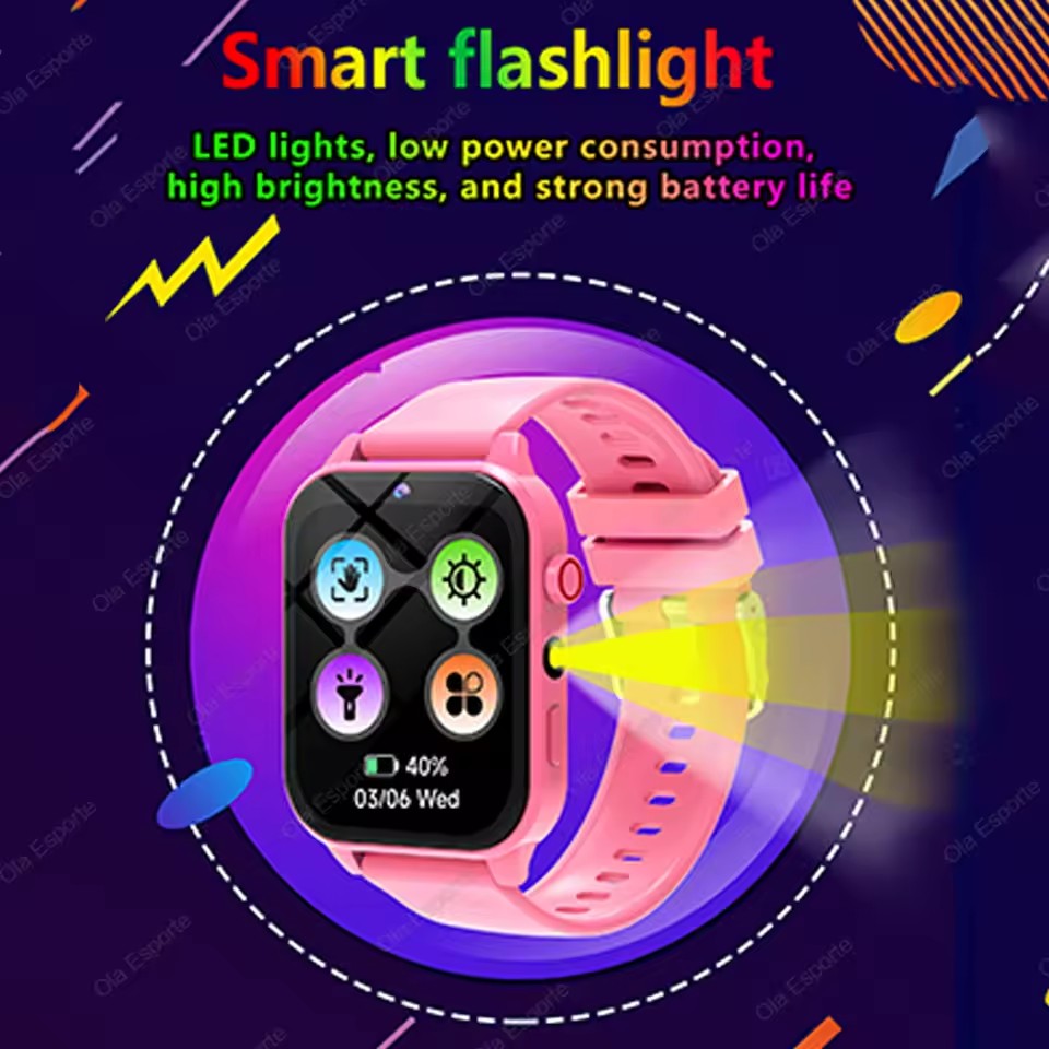 100+ Oyun SmartWatch Çocuk Çoc - Smartwatch Watches For Girls Kids incelemesi ve fiyatı