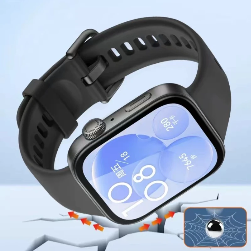 PC Kasa + Temperli Cam Huawei  - Smartwatch Watch Huawei incelemesi ve fiyatı