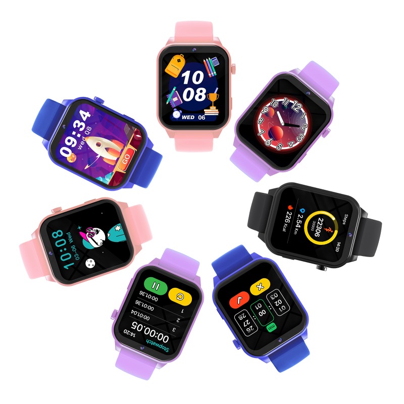 Smartwatch çocuk Oyunları Izle - Smartwatch Watches For Girls Kids incelemesi ve fiyatı