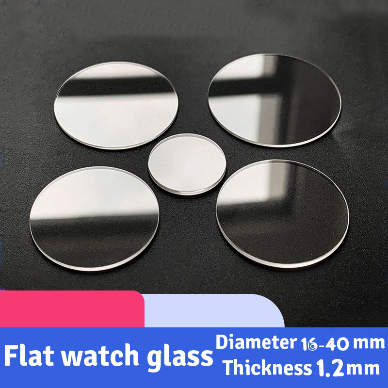 2x kalınlığı 1.2mm yedek saat  - Watch Crystal Replacement incelemesi ve fiyatı