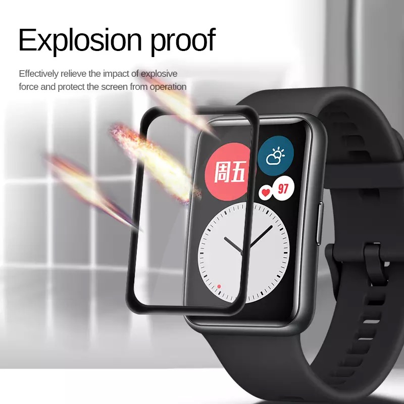 Huawei Watch Fit 2 Akıllı Saat - Huawei Smartwatch Watch Fit incelemesi ve fiyatı