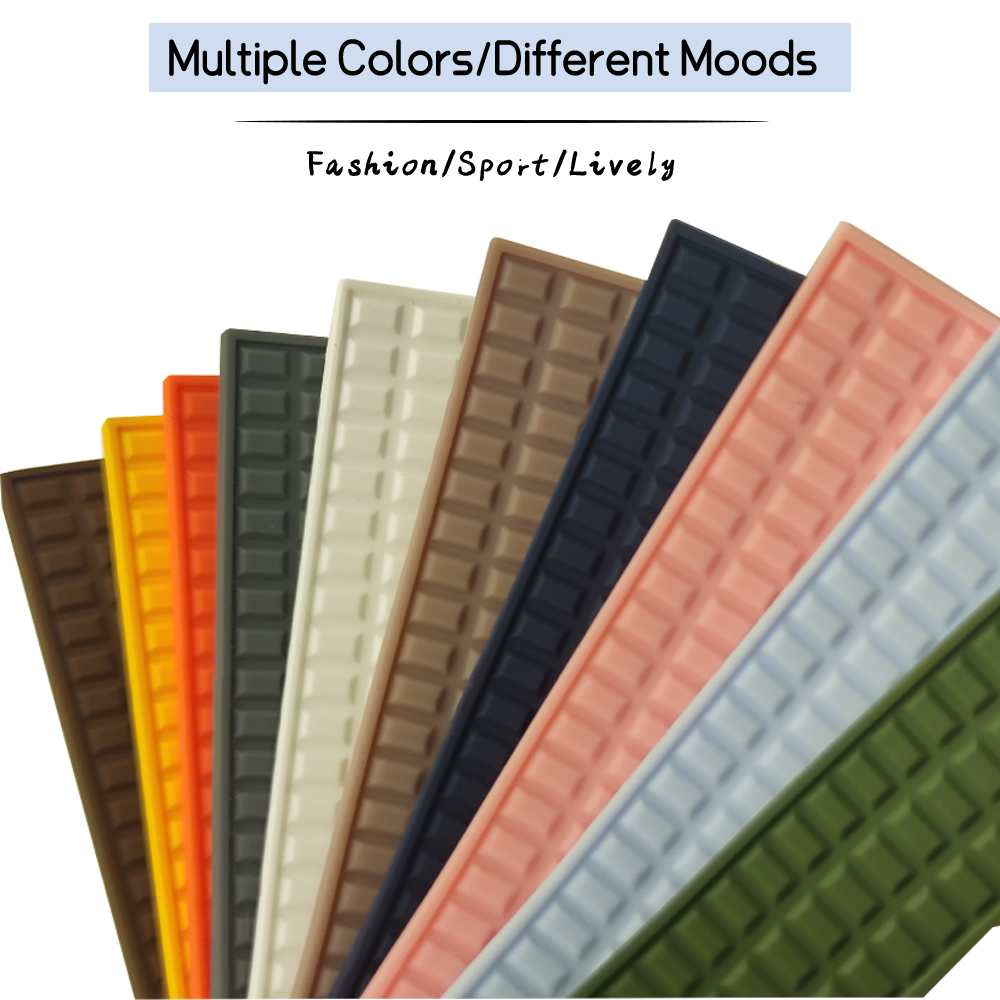 19mm 18mm Doğal Kauçuk saat ka - Patek Philippe Watch Aquanaut incelemesi ve fiyatı