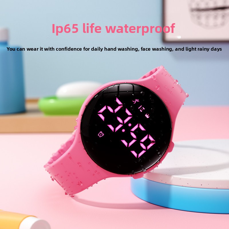 2026LED Kadınlar İçin Akıllı B - Smartwatch Sports Watches For Women incelemesi ve fiyatı