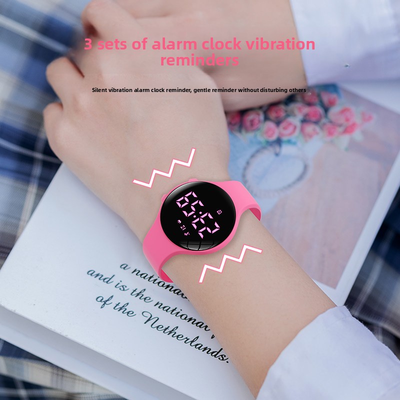 2026LED Kadınlar İçin Akıllı B - Smartwatch Sports Watches For Women incelemesi ve fiyatı