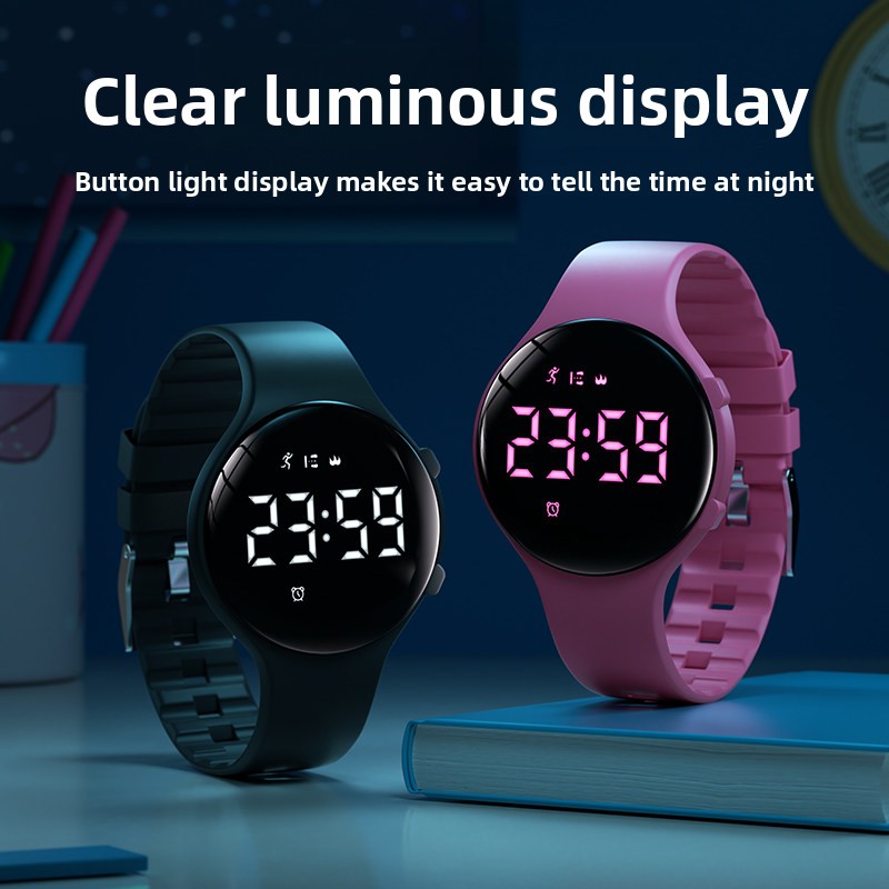 2026LED Kadınlar İçin Akıllı B - Smartwatch Sports Watches For Women incelemesi ve fiyatı
